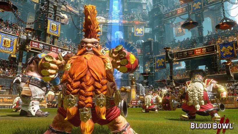 Blood Bowl 2 (FR/Multi in Game) [GRA XBOX ONE]
