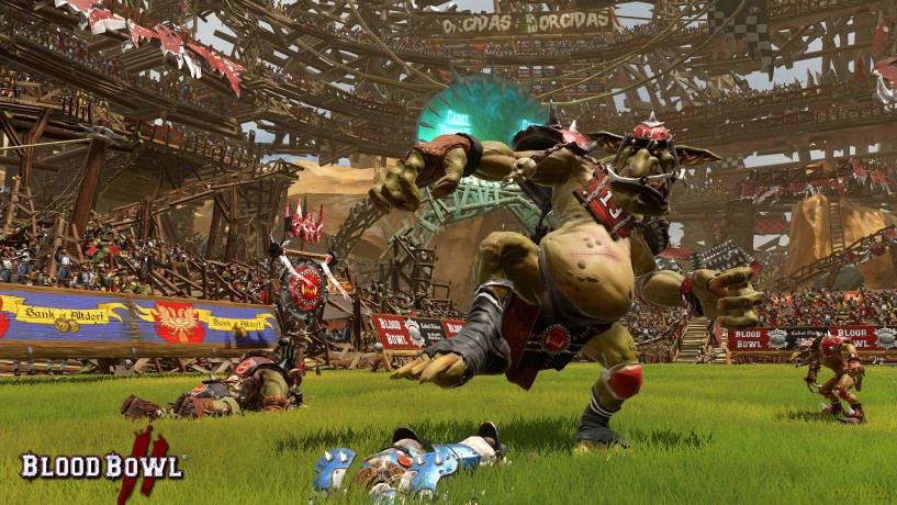 Blood Bowl 2 (FR/Multi in Game) [GRA XBOX ONE]
