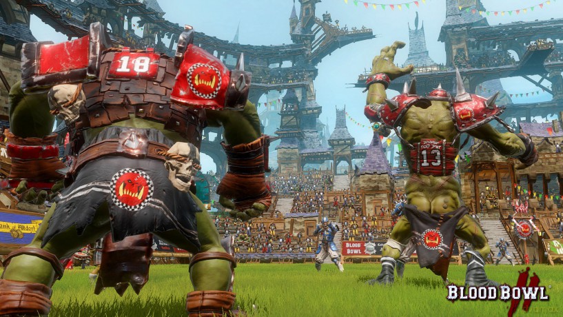 Blood Bowl 2 (FR/Multi in Game) [GRA XBOX ONE]
