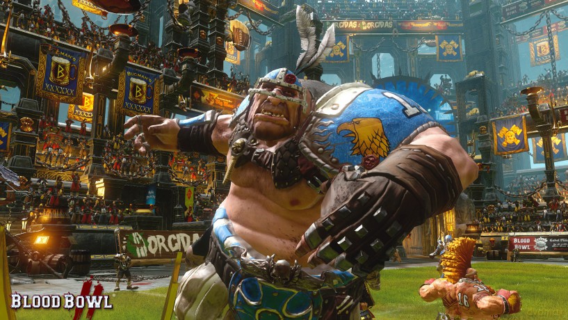 Blood Bowl 2 (FR/Multi in Game) [GRA XBOX ONE]