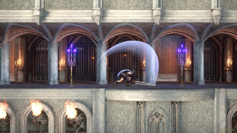 Bloodstained: Ritual of the Night (DE/Multi in Game) [GRA XBOX ONE]