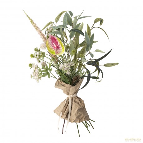 Bloomingville - Blush Bouquet - Rose - Artificial Flowers