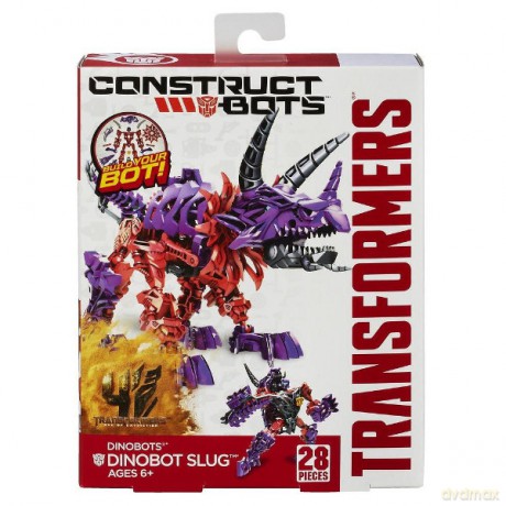 HASBRO TRA 4 ConstructaBots Dinobots [ZABAWKA]