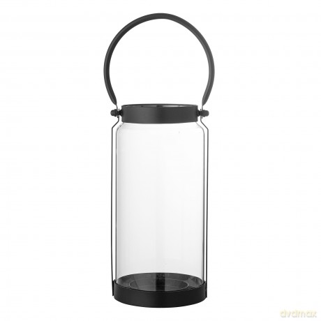 Bloomingville - Danila Votive - Black