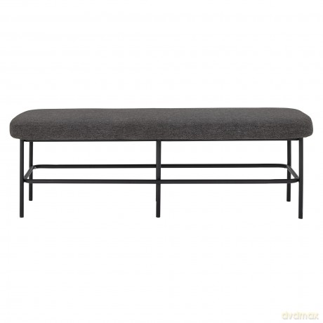 Bloomingville - Farell Bench - Grey