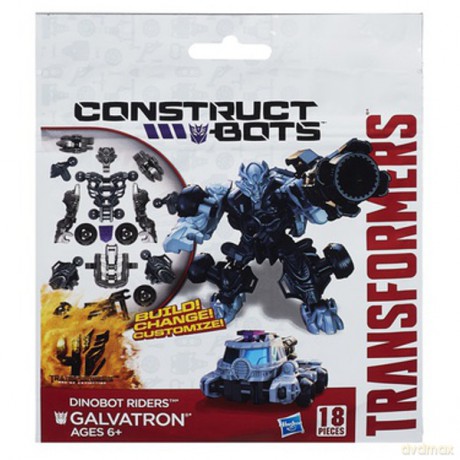 HASBRO TRA 4 ConstructaBots Riders [ZABAWKA]