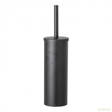 Bloomingville - Loupi Toilet Brush - Black - Stainless Steel