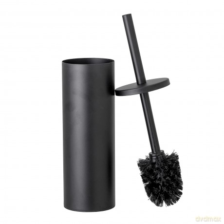 Bloomingville - Loupi Toilet Brush - Black - Stainless Steel