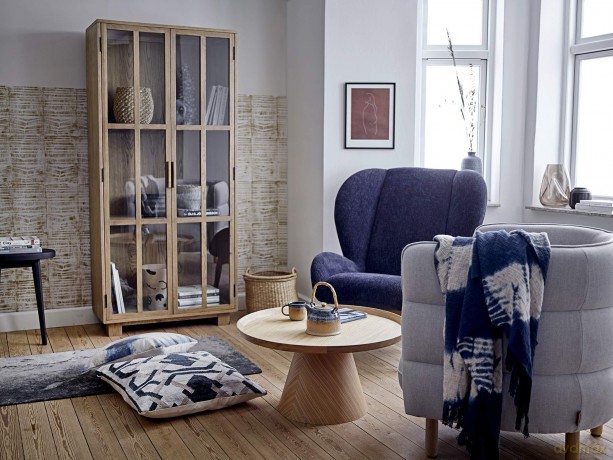 Bloomingville - Luana Coffee Table - Nature - Oak