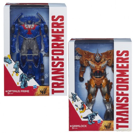 HASBRO TRA 4 Flip &Smash (Trans.W 5 Kr.) [ZABAWKA]