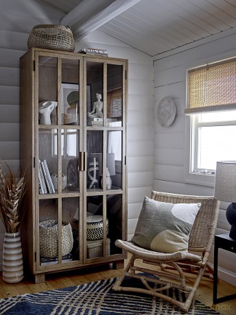 Bloomingville - Malli Basket - Nature - Seagrass