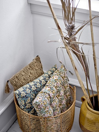 Bloomingville - Mekkel Basket - Nature - Set of three baskets of varying sizes