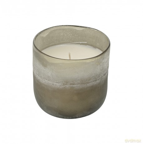 Bloomingville - NO. 1 Parsley Lime Scent Candle - Green - Wax