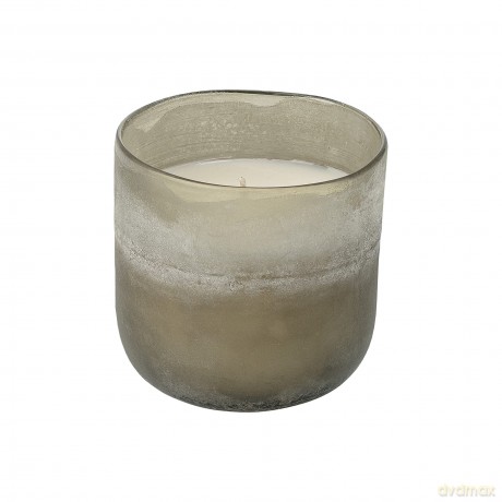 Bloomingville - NO. 1 Parsley Lime Scent Candle - Green - Wax
