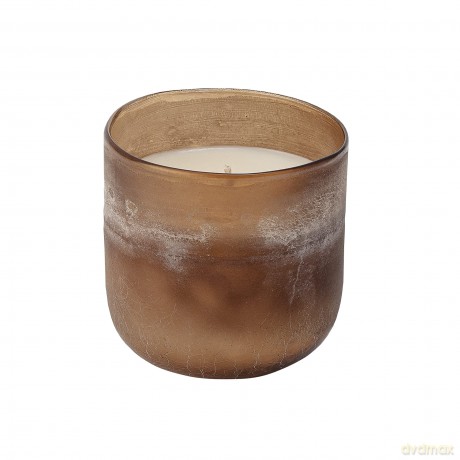 Bloomingville - NO. 6 Sequoia Scented Candle - Brown