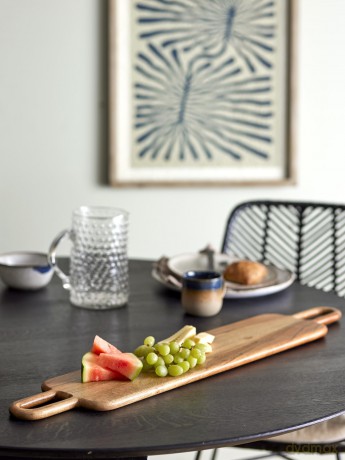 Bloomingville - Riann Serving Board - Nature - 81 cm x 15 cm