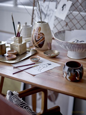 Bloomingville - Senna Mug - Brown