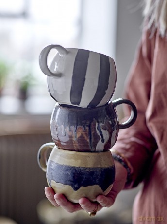 Bloomingville - Senna Mug - Brown