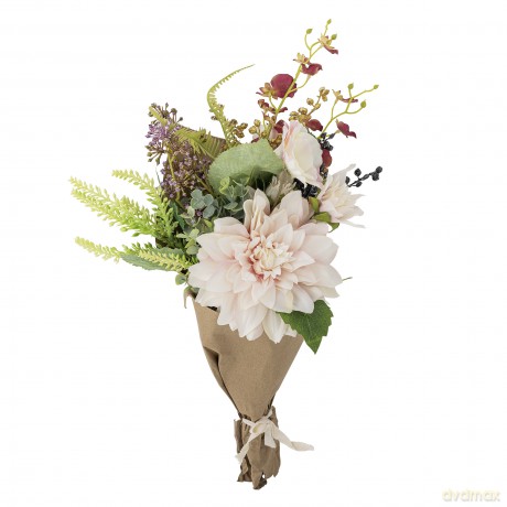 Bloomingville - Splendor Bouquet - Rose - Artificial Flowers