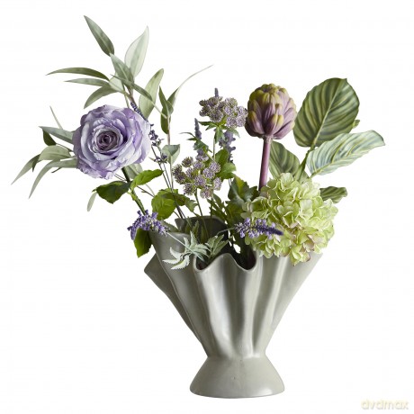 Bloomingville - Whisper Bouquet - Purple
