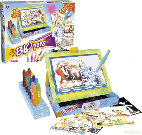 BLOPENS - Animal Creative Studio (40349)