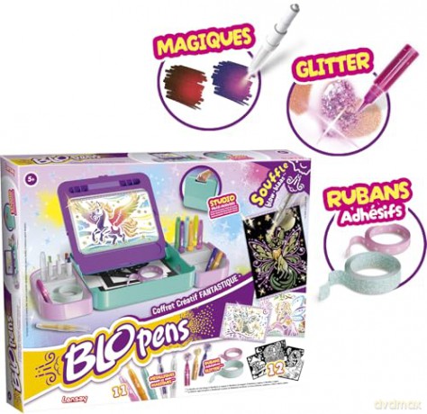 BLOpens - Fantasy Creative Workshop (40351)