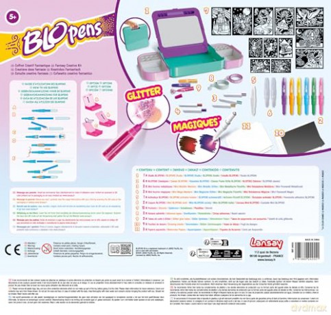 BLOpens - Fantasy Creative Workshop (40351)