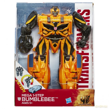 HASBRO TRA 4 Mega Bumblebee [ZABAWKA]