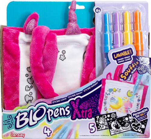 BLOpens - Xtra Unicorn Styl'Bag (40355)
