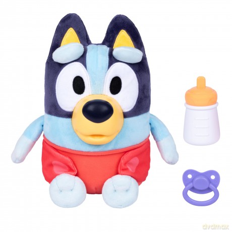 Bluey - Baby teddy with sound (90333)