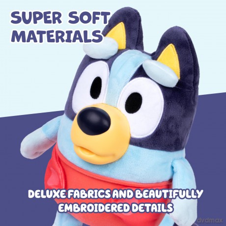 Bluey - Baby teddy with sound (90333)