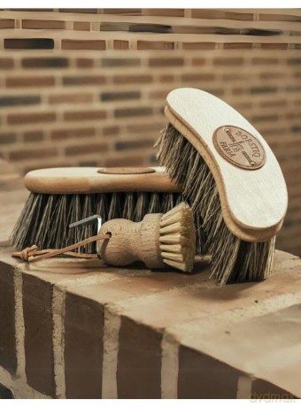 BORSTIQ - Banana Brush with PP Bristles - 220mm