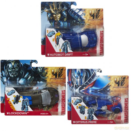 HASBRO TRA 4 OneStep Magic [ZABAWKA]