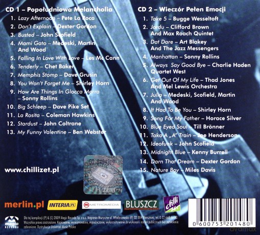 Rafał Bryndal Jazz Quartet vol.1 (digipack) [2CD]