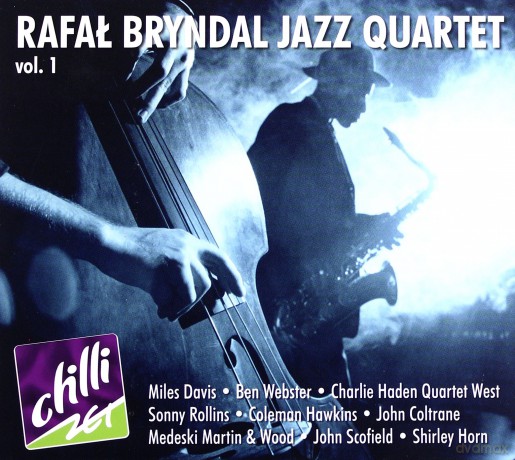 Rafał Bryndal Jazz Quartet vol.1 (digipack) [2CD]