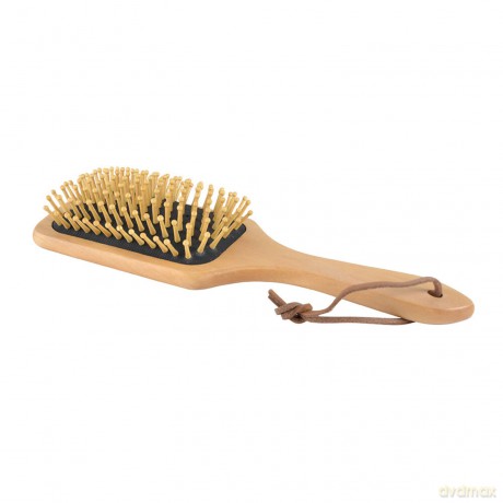 BORSTIQ - Mane/Tail Brush - wooden - square