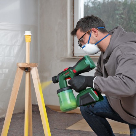 Bosch - AdvancedSpray 18V-500 (Set 4,0ah)