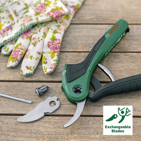 Bosch - Battery Pruning Scissors Easy Prune 3.6V