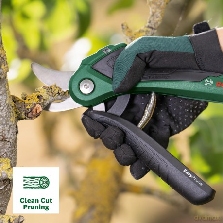 Bosch - Battery Pruning Scissors Easy Prune 3.6V