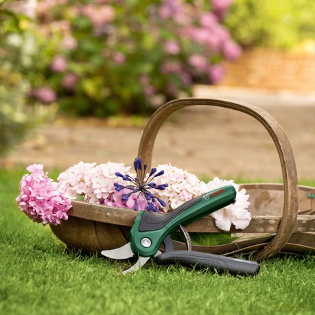 Bosch - Battery Pruning Scissors Easy Prune 3.6V