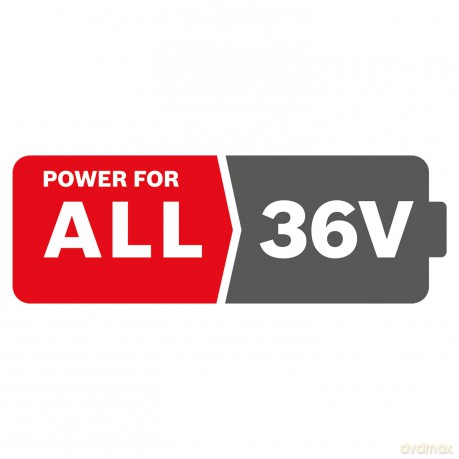 Bosch - Charger 36V AL 3620 CV