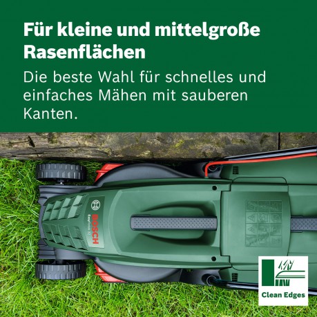 Bosch - EasyRotak 32-205 Lawnmower