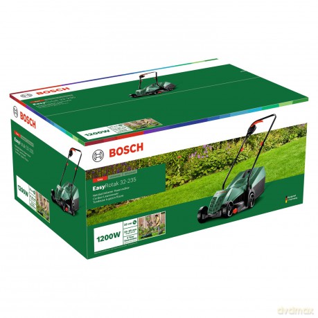 Bosch - EasyRotak 32-205 Lawnmower
