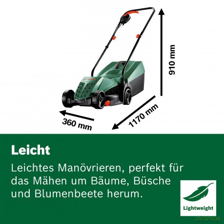 Bosch - EasyRotak 32-205 Lawnmower