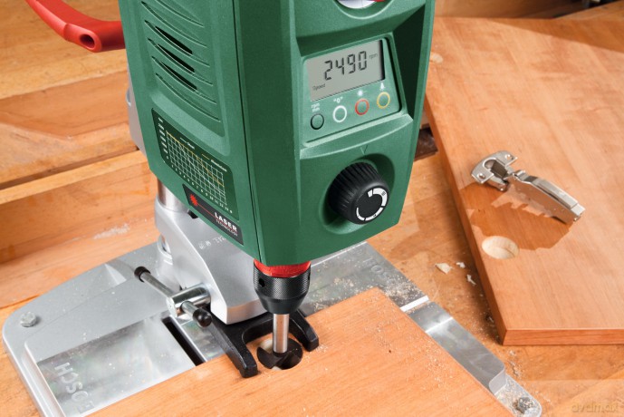 Bosch - PBD 40 Bench drill 230v