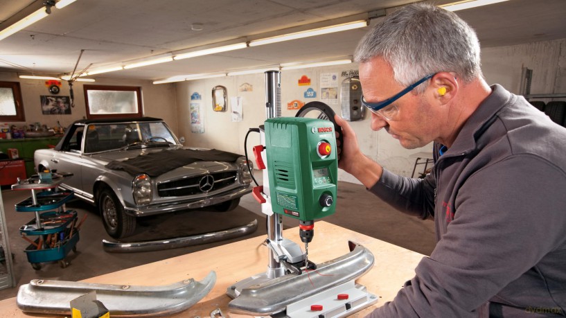 Bosch - PBD 40 Bench drill 230v