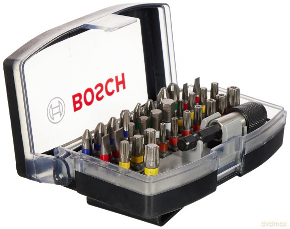 Bosch -Bitset 32 pcs (2607017319)