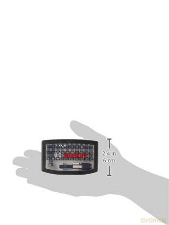 Bosch -Bitset 32 pcs (2607017319)