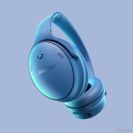 Bose - QuietComfort ANC Bluetooth Over-Ear Headphones