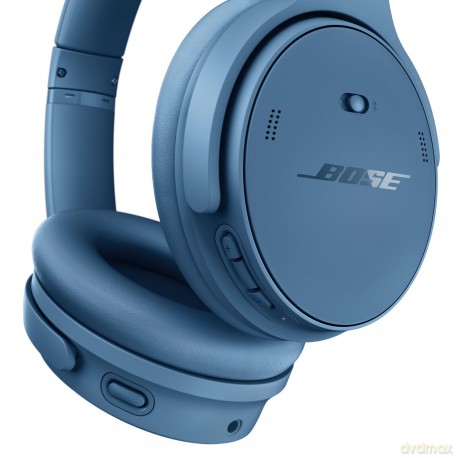 Bose - QuietComfort ANC Bluetooth Over-Ear Headphones